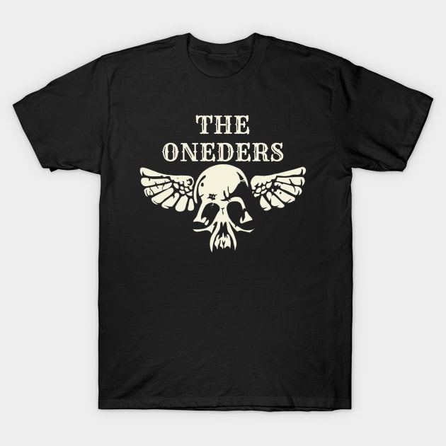 the oneders T-Shirt by ngabers club lampung